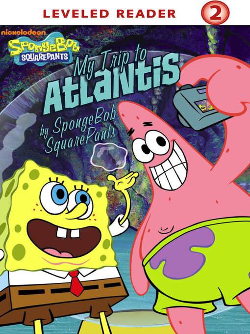 Title details for My Trip to Atlantis by Nickelodeon Publishing - Available